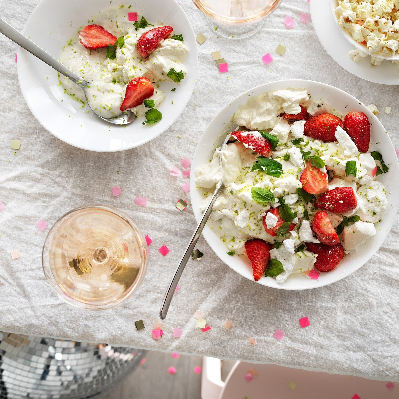 OFTAST Bowl, white