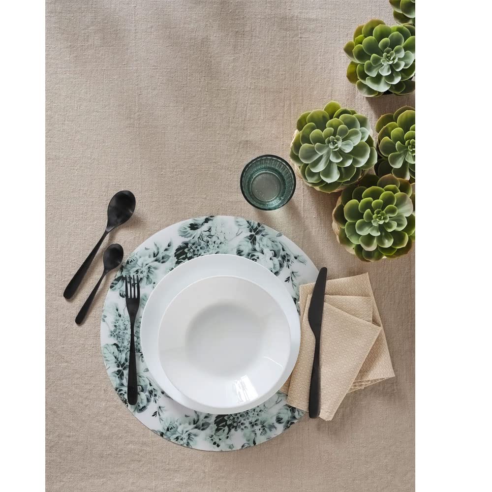 OFTAST Deep Plate, white
