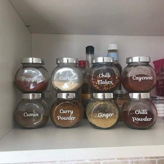RAJTAN Spice jar