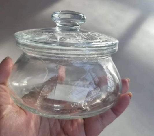 VARDAGEN, Jar with lid 0.3L