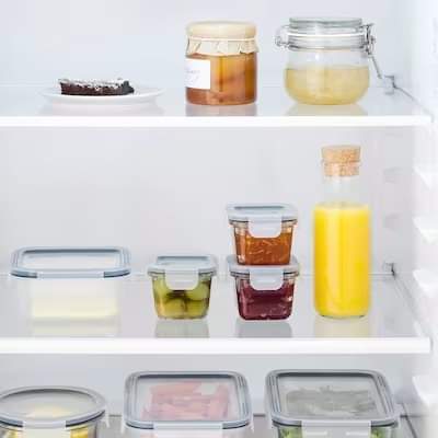 365+Food container with lid
