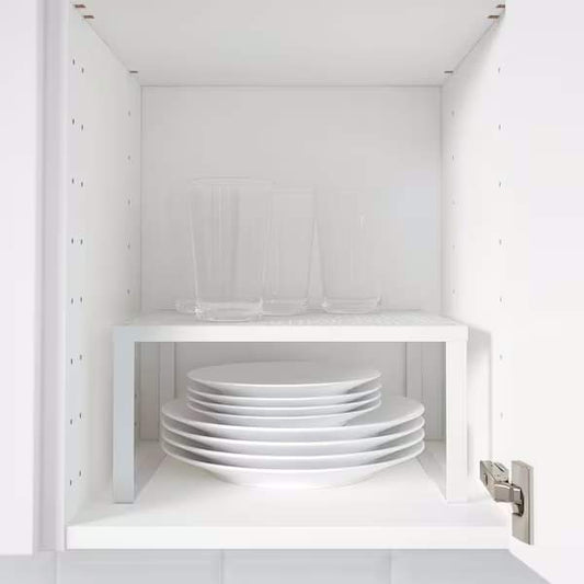 VARIERA Shelf insert, white