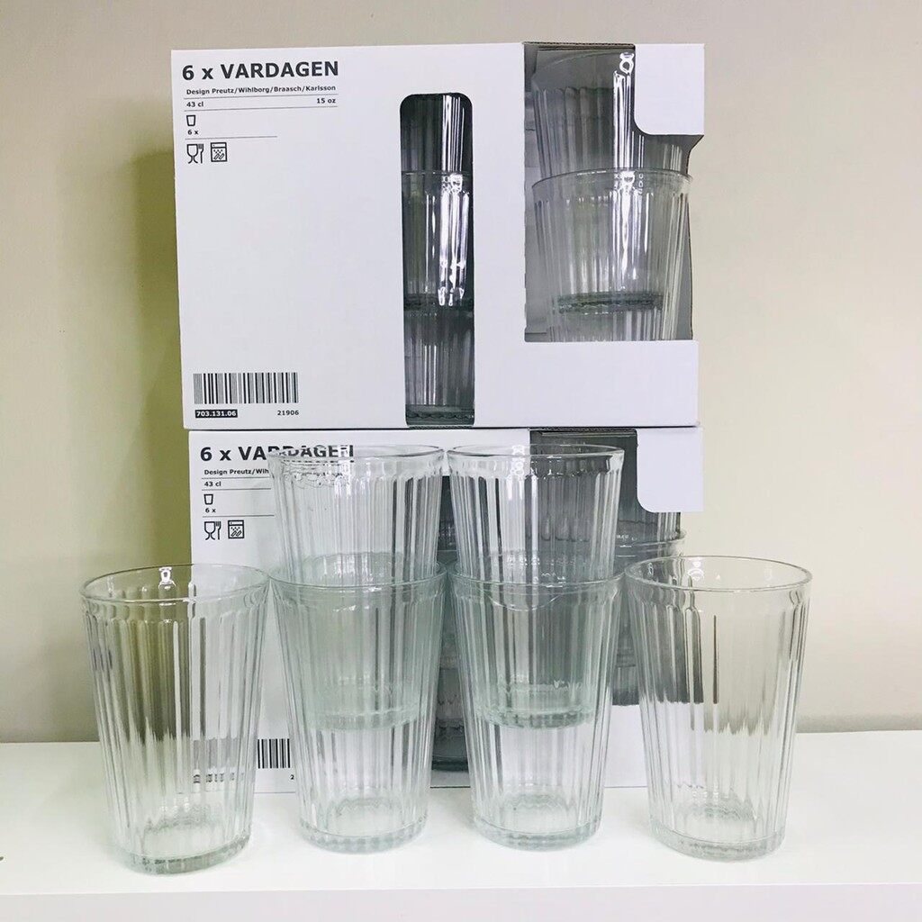 VARDAGEN Glass 31cl