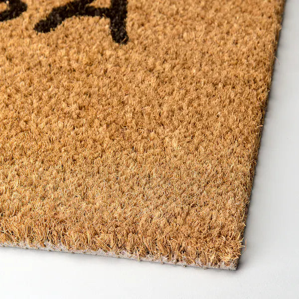 DONSLUND Door mat, natural