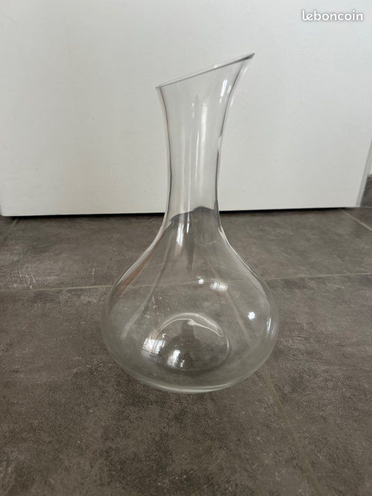 STORSINT Carafe, clear glass, 1.7 l