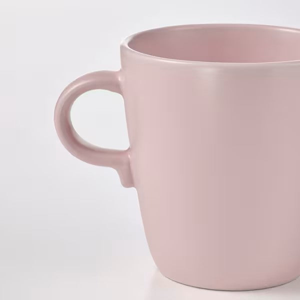 FÄRGKLAR Mug, PINK