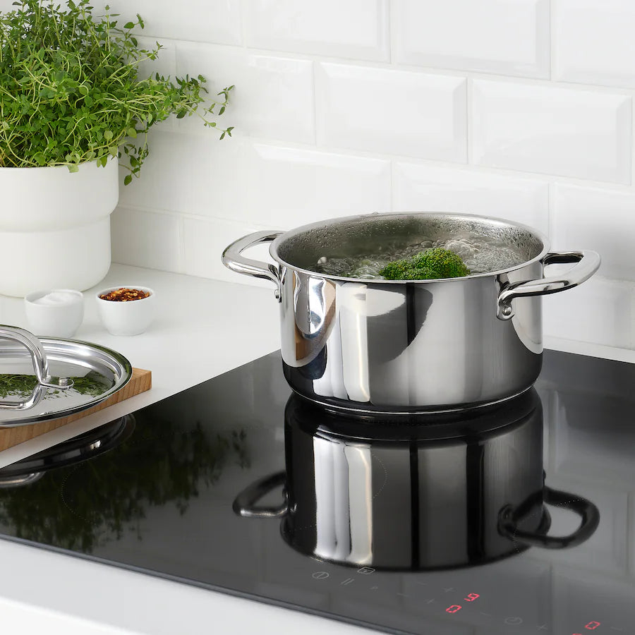 365+Pot with lid - 3L