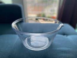 VARDAGEN Bowl clear Glass 26cm