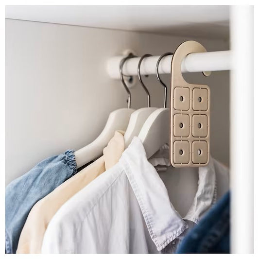 JÄMLIK Scented hanger, Vanilla/light