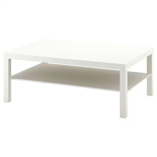 LACK Coffee table, White