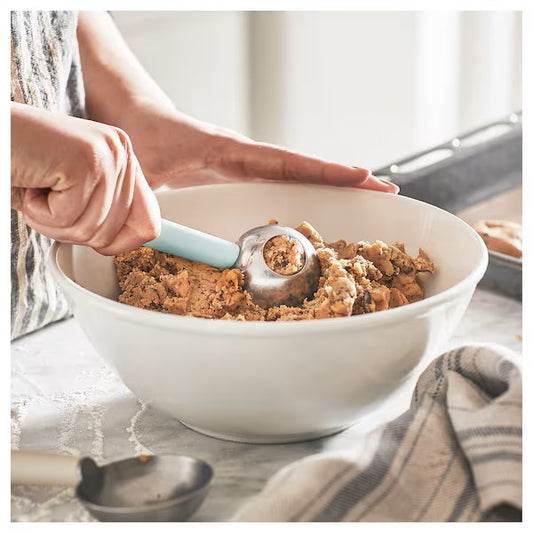 LÄTTBAKAD Cookie scoop, set of 2
