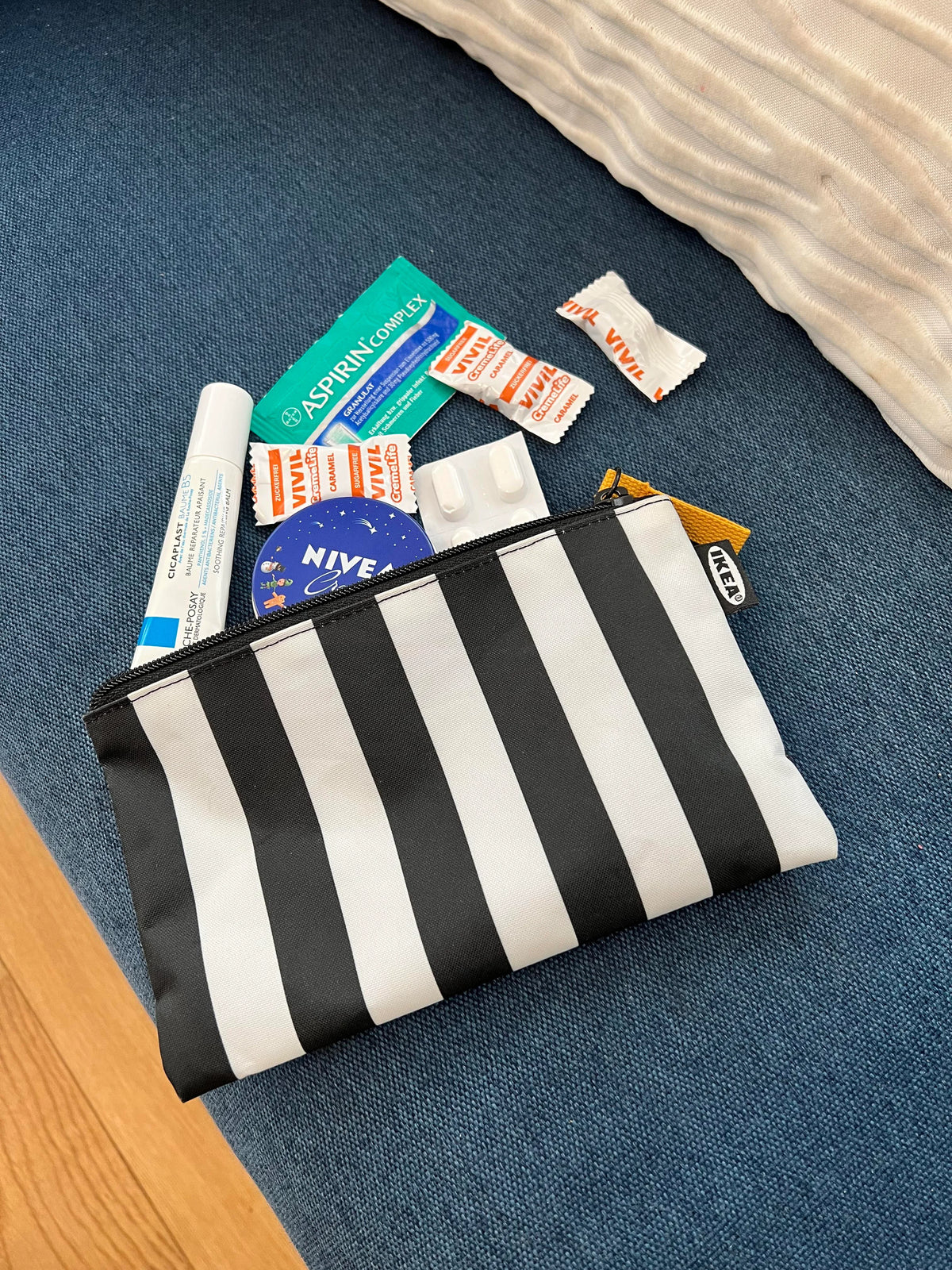 SKORDA Accessories Bag