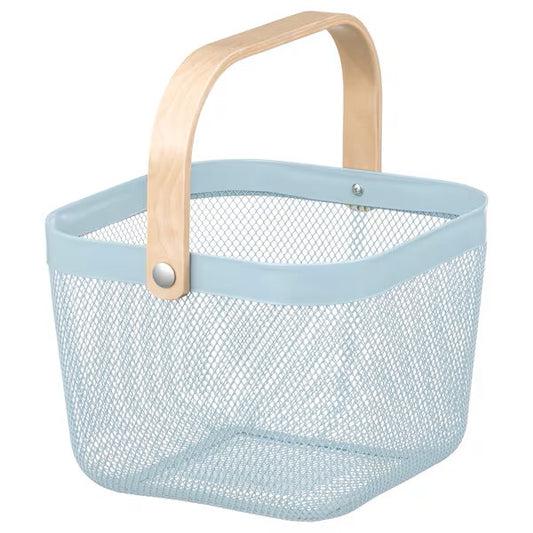 RISATORP Basket - Blue