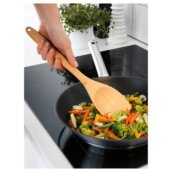 RÖRT Wok spatula, beech