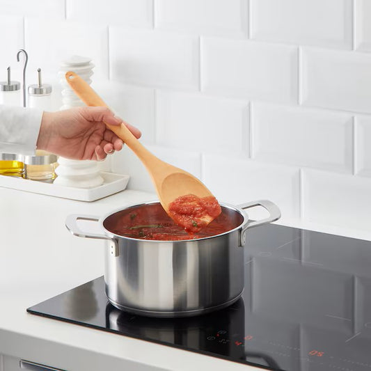 RÖRT Wok spatula, beech