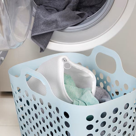 SLIBB Washing bag, set of 2, white
