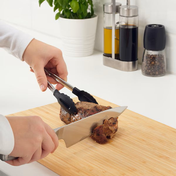 TILLÄMPAD Tongs, stainless steel