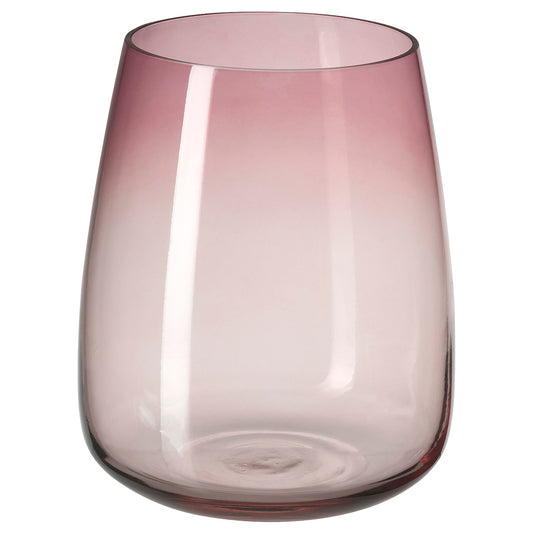 BERÄKNA Vase Pink 18cm