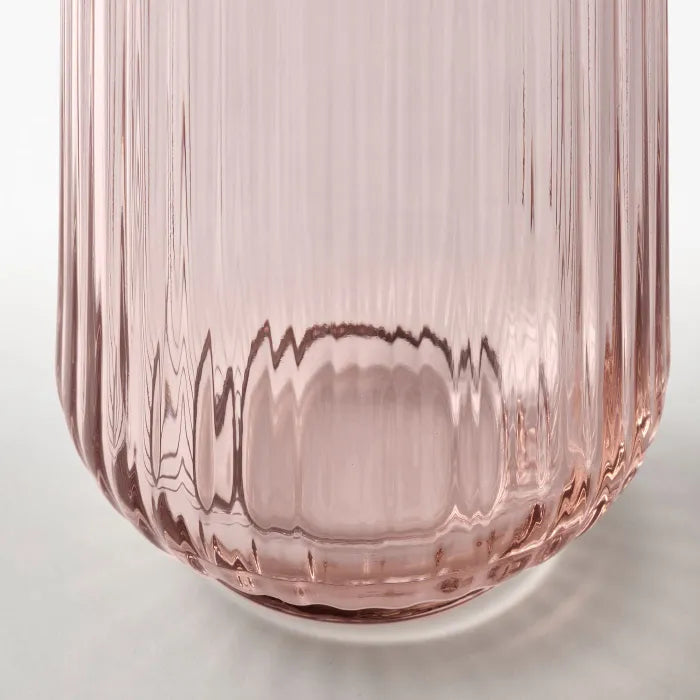 GRADVIS Vase, pink, 15 cm (6 ")
