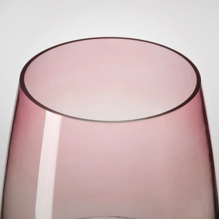 BERÄKNA Vase Pink 18cm