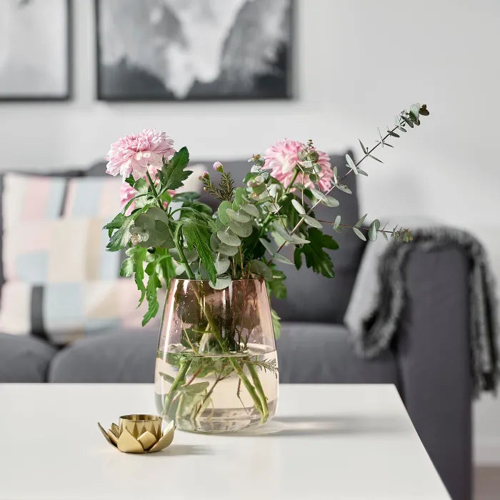BERÄKNA Vase Pink 18cm
