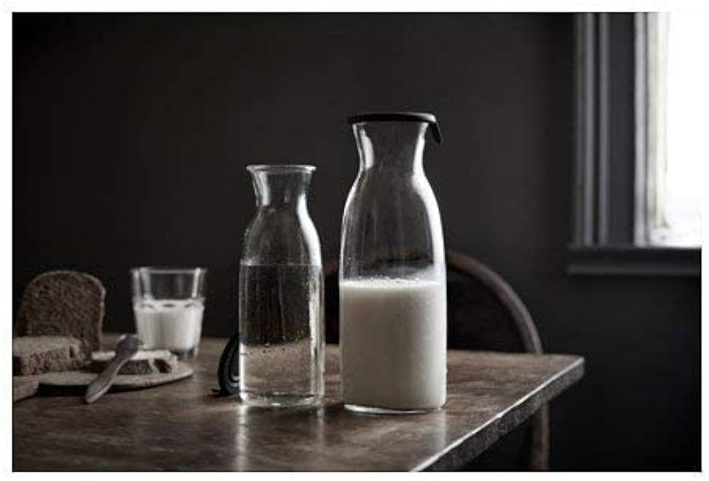 VARDAGEN Carafe with lid