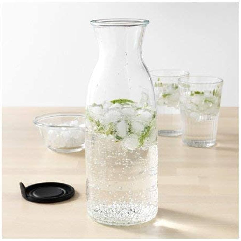 VARDAGEN Carafe with lid
