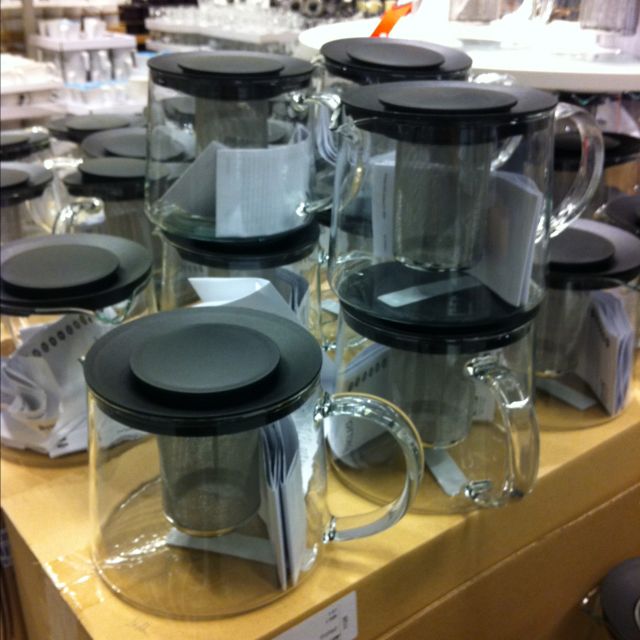 RIKLIG Teapot