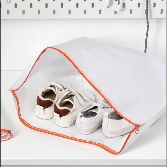 PÄRKLA Shoe bag, 48x22 cm