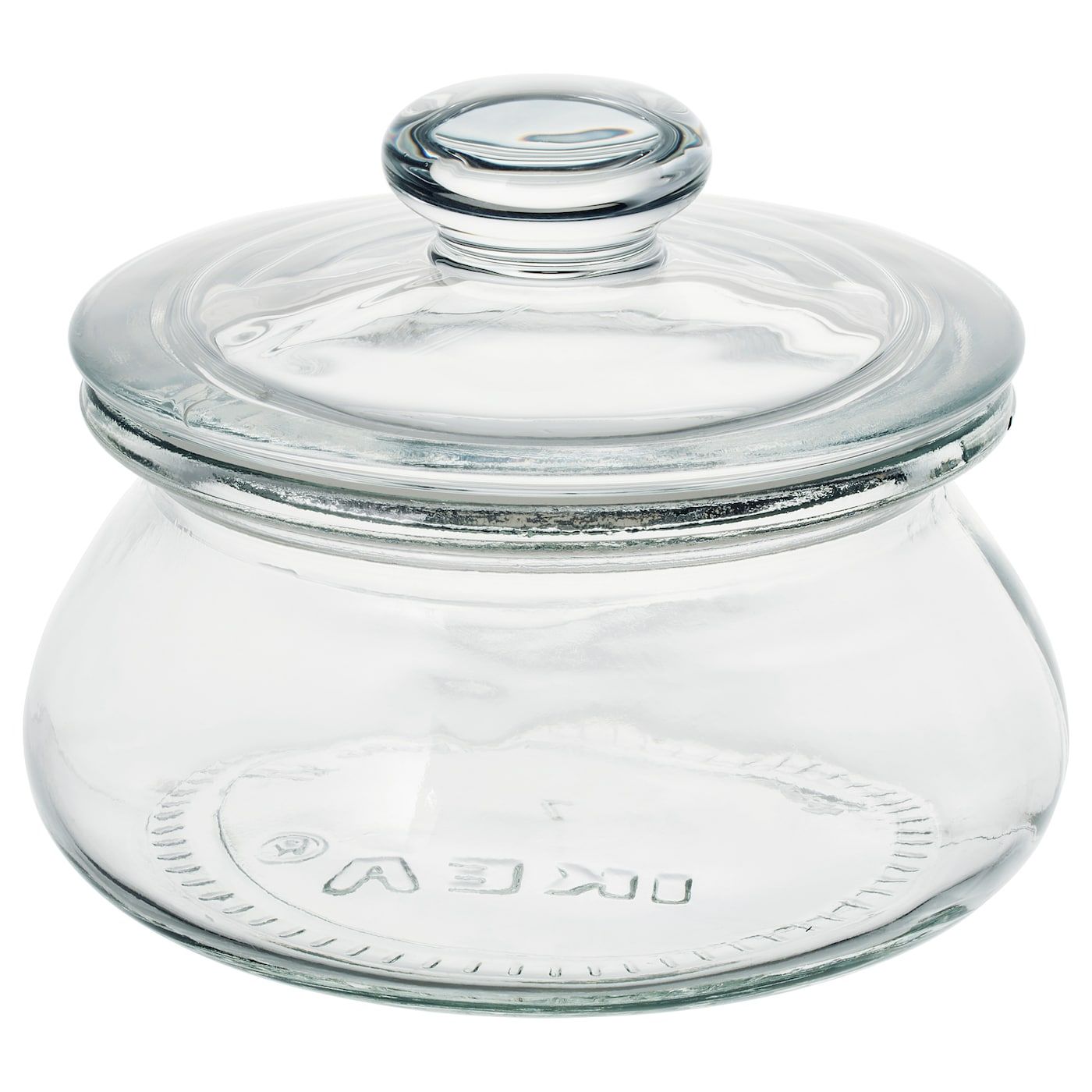 VARDAGEN, Jar with lid 0.3L