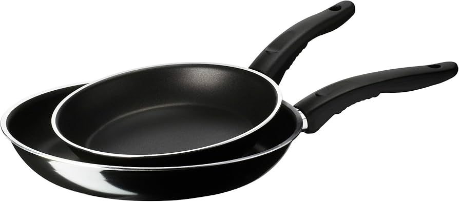 KAVALKAD Frying pan, set of 2,