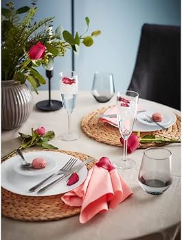 OFTAST Plate, white 25cm