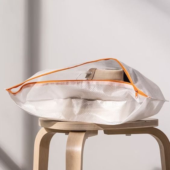 PÄRKLA Shoe bag, 48x22 cm
