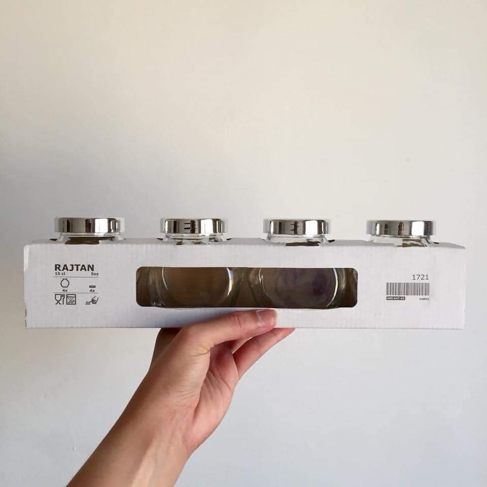 RAJTAN Spice jar
