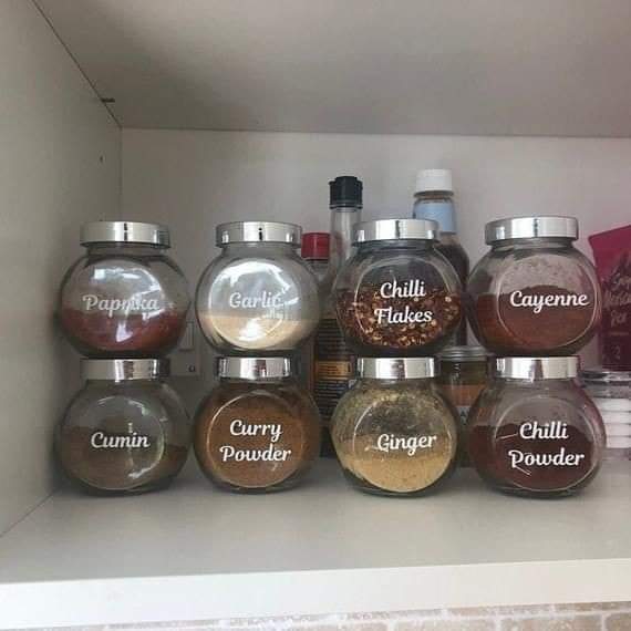 RAJTAN Spice jar