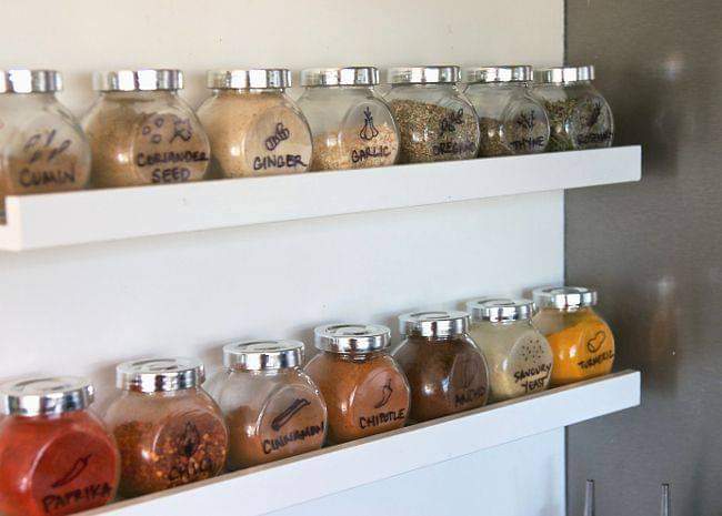 RAJTAN Spice jar
