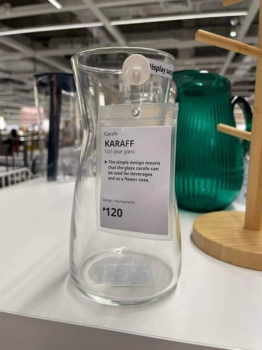 KARAFF Carafe