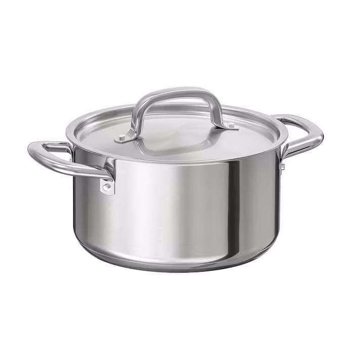 365+Pot with lid - 3L