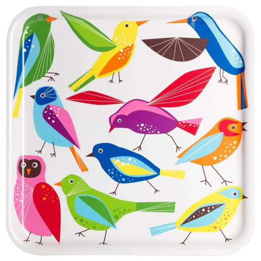 BARBAR TRAY 33X33 CM