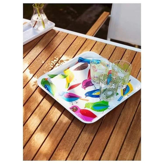 BARBAR TRAY 33X33 CM