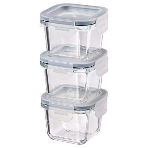 365+Food container with lid