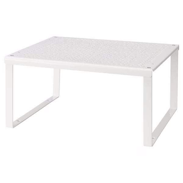 VARIERA Shelf insert, white