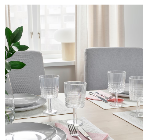 Glass 32CL - KALLSINNIG