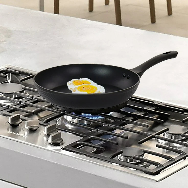 TOLERANT Wok, black