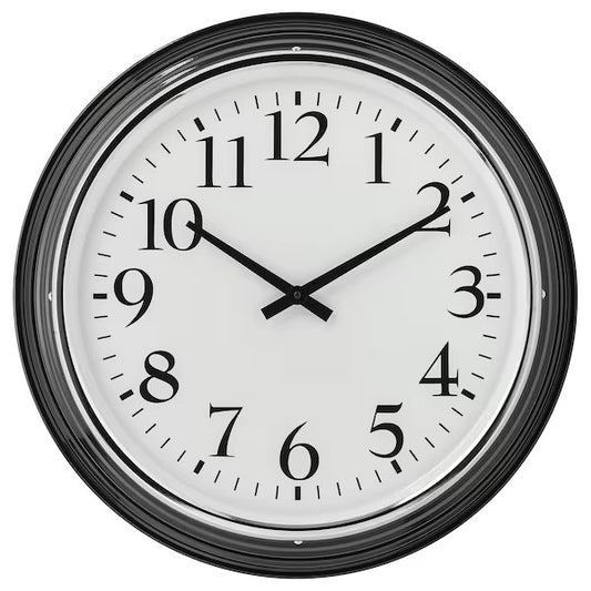 BRAVUR Wall Clock 59cm