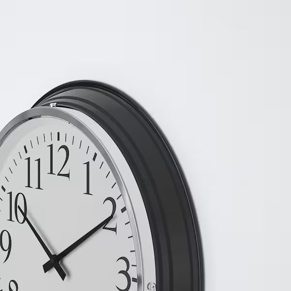 BRAVUR Wall Clock 59cm