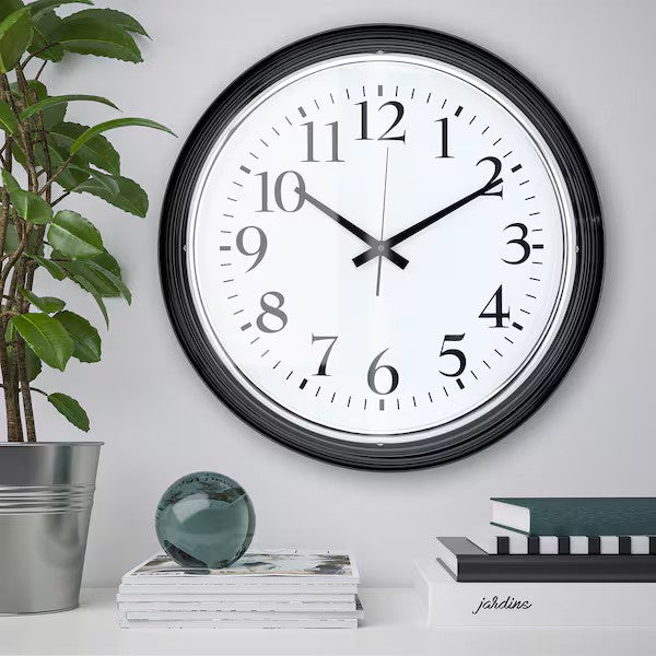 BRAVUR Wall Clock 59cm