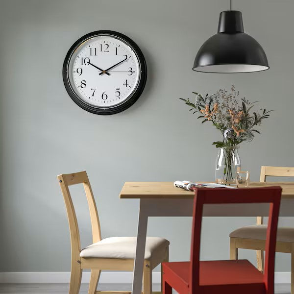 BRAVUR Wall Clock 59cm