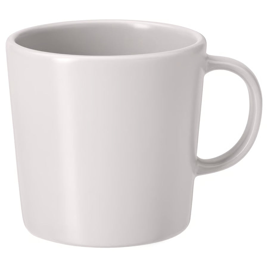 DINERA Mug, Beige, 30 cl