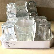 POKAL, Clear Glass 27 cl